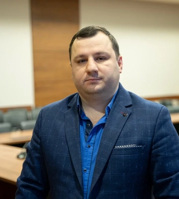 Призначили нового керівника Управління цифрової трансформації Полтавської ОВА