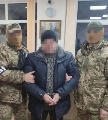 Готував замовні статті для російських видань: СБУ затримала у Полтаві прихильника рашизму. ФОТО