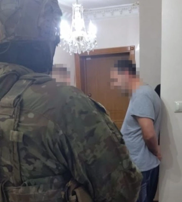 В Киеве задержали владельца агрохолдинга, который поставляет продукты для ВС РФ на Херсонщине, — СБУ