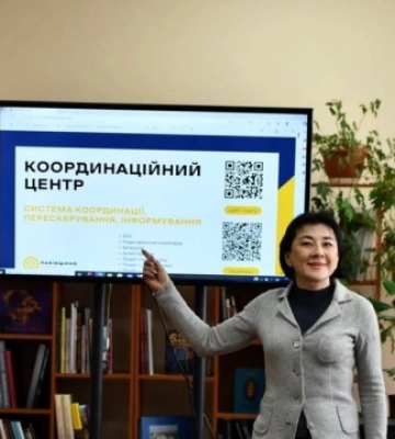 На Львівщині координаційні центри підтримки торік надали допомогу понад 67 тисячам людей