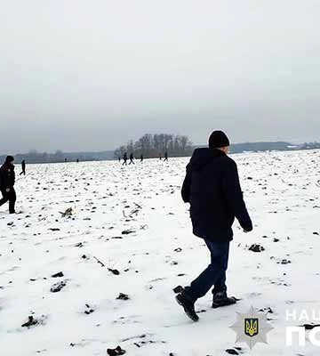 На Полтавщині розшукали водія, який скоїв смертельний наїзд на 77-річного пішохода