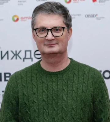 "Вони живуть на іншій планеті": Кондратюк порівняв скандальних акторів "Кварталу" з Арестовичем