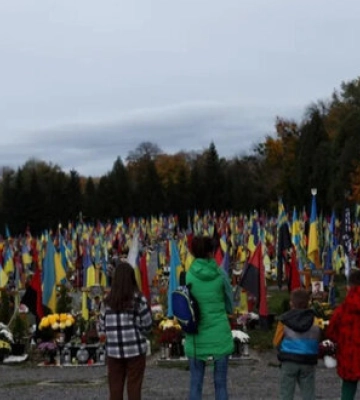 У Львові оголосили конкурс на облаштування меморіального комплексу військових поховань