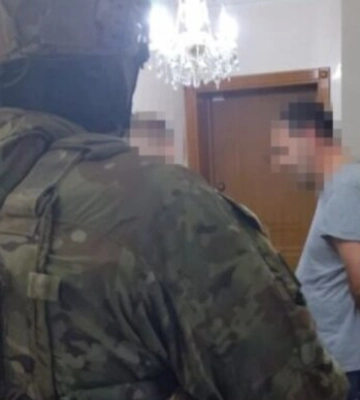 Давав гроші та допомагав окупантам: у Києві СБУ затримала власника великого агрохолдингу