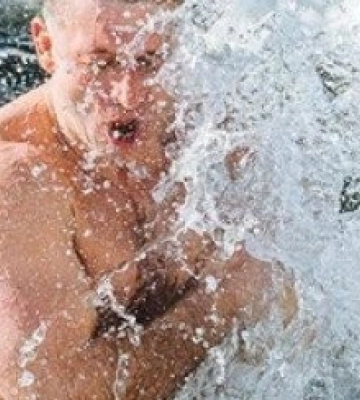 Чи будуть у Дніпрі облаштовувати місця для занурення на Водохреще: коментар міськради