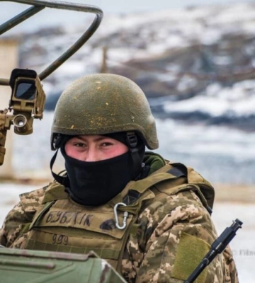 П’ятеро військових з Кіровоградщини повернулись в Україну з російського полону