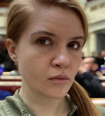 Марьяну Безуглую могут снять с должности заместителя главы комитета по нацбезопасности: что известно Марьяну Безуглую могут снять с должности заместителя главы комитета по нацбезопасности: что известно