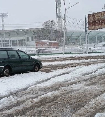 На Полтавщині прогнозують погіршення погодних умов