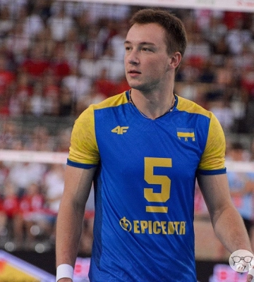 Вихованець сумського тренера визнаний кращим волейболістом України