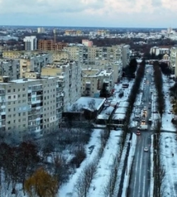 Через ремонт колектора у Луцьку частково перекриють рух на вулиці Ярослава Мудрого