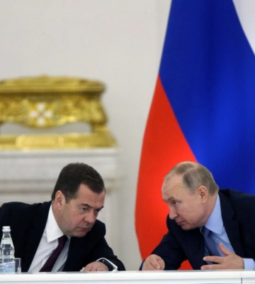 Скібіцький розказав, чого бояться у кремлі