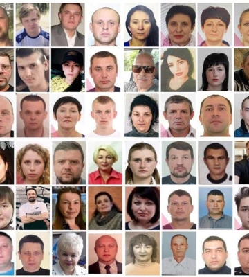 За кордоном 150 українців у розшуку за ймовірну співпрацю з росіянами – поліція Харківщини 