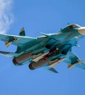Далеко облетают Крынки: ISW объяснил, как изменится поведение ВС РФ после потери Су-34