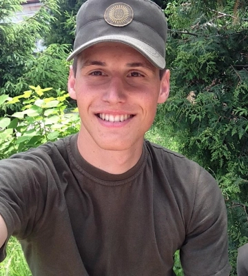 На Запоріжжі загинув 24-річний головний сержант Володимир Баль з Луцького району