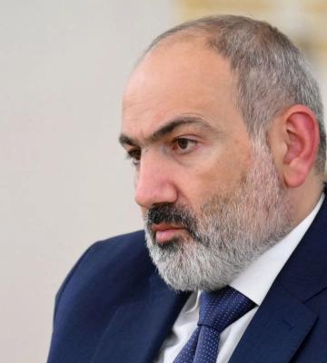Эксперт о причине сближения Армении с Украиной: Пашинян зависит от настроений в обществе