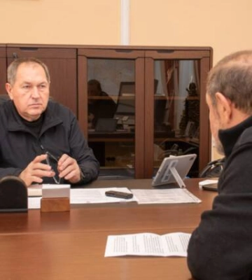 Андрій Райкович: «Рік колосальних випробувань і складних рішень»