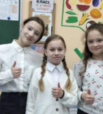 Сучасний клас безпеки функціонуватиме у Великоомелянському ліцеї на Рівненщині