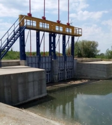 У Дунаї та придунайських озерах на Одещині збільшується рівень води