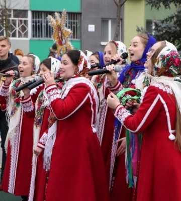 Календар новорічних безкоштовних заходів: куди можна піти у Дніпрі