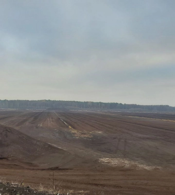 У КП «Волиньприродресурс» розповіли, скільки бурштину та торфу вдалося видобути за 2023 рік