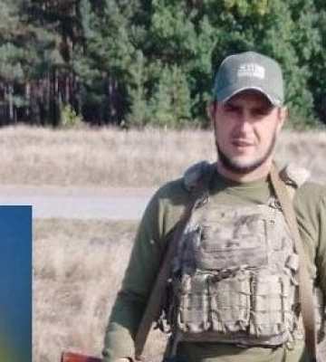 На війні загинув Іван Шумейко з Полтавщини