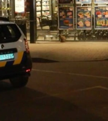 Одесит вдарив чоловіка ножем у супермаркеті