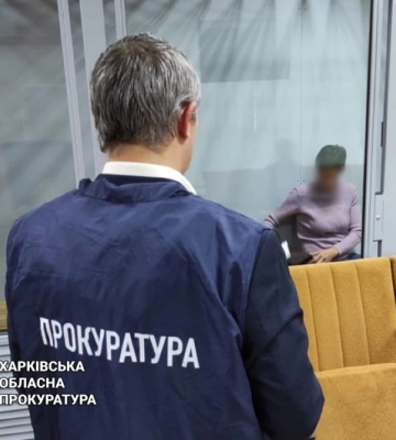 До 8 років за ґратами загрожує жінці, яка передавала ворогу дані про місця дислокації і техніки ЗСУ на Харківщині