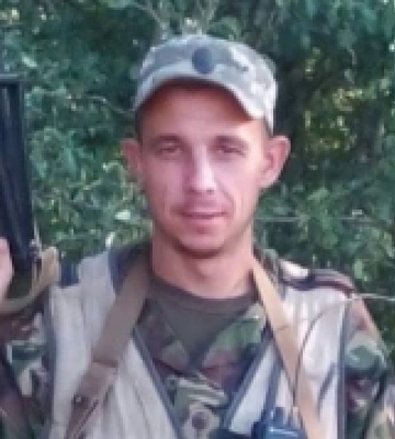 Загинув військовий із Рівненського району Сергій Гунько