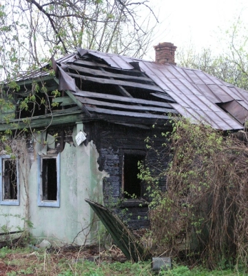 З 19 населених пунктів Сумщини повністю евакуювалися мешканці
