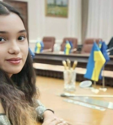 &quot;За національно-патріотичне виховання громадян&quot;. Жителька Миколаївщини отримала премію за особливі досягнення молоді