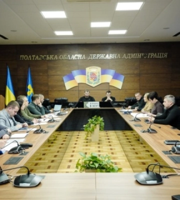 У Полтаві завдяки робочій групі ОВА розірвуть ризикований тендер