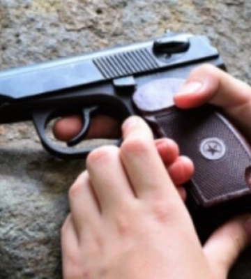 У Києві правоохоронці затримали чоловіка, який влаштував стрілянину на дорозі,- Патрульна поліція