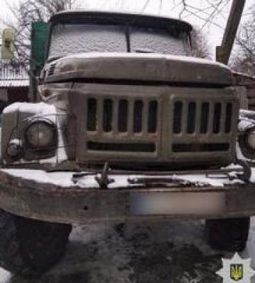 Полтавця на смерть придавило вантажівкою