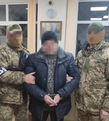 В Полтаве задержали &quot;политэксперта&quot;-предателя