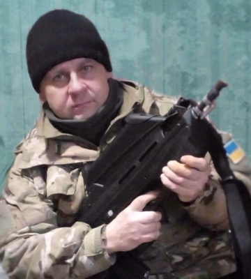 На Звенигородщині попрощаються із молодшим сержантом