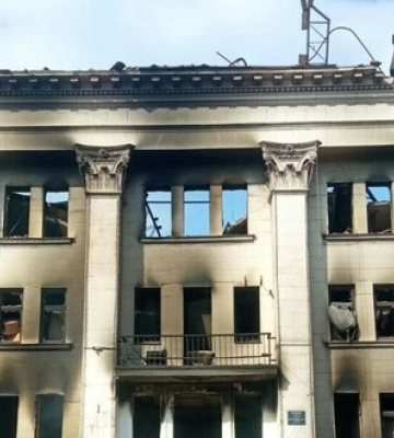 Мер італійської Модени запевнив, що не підтримує проведення виставки про &quot;розквіт&quot; Маріуполя в окупації