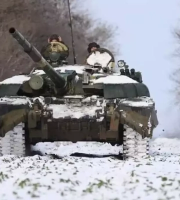 Россия может начать новое наступление под Харьковом 15 января – The Telegraph