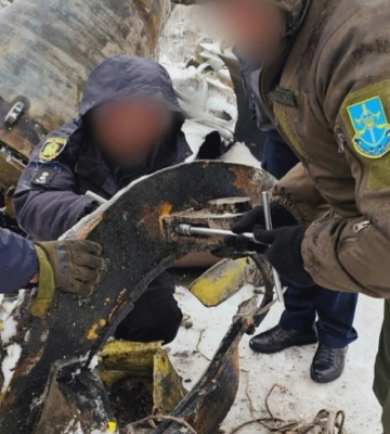 По Харькову могли ударить ракетами не российского производства – ХОВА