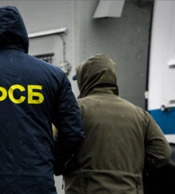Пропаганда завонялась: фейкомет кремля в Мелитополе &quot;раскрыл&quot; очередного диверсанта 