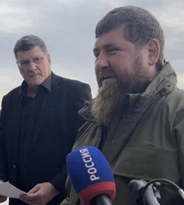 Кадиров пообіцяв віддати українських полонених за зняття санкцій із сім&#039;ї