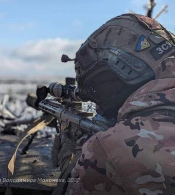 &quot;Возможная дата наступления РФ на Харьков — 15 января&quot;: в ХОВА прокомментировали статью The Telegraph
