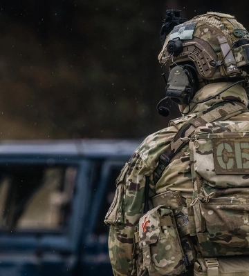 На Сумщині тривають комплексні контрдиверсійні заходи — СБУ