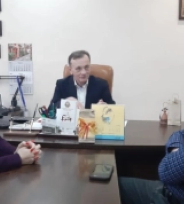 Які заходи відбувалися у закладах професійно-технічної освіти Волині упродовж першого тижня нового року
