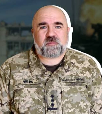 Стратегічно Росія вже програла: розмова з Петром Черником про війну у 2024 році