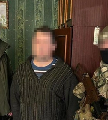 Объявлен приговор предателю, который шпионил за артиллерией ВСУ под Авдеевкой