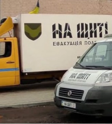 Вдруге за добу: до Луцька «на щиті» привезуть полеглих Героїв