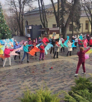 У Дніпрі продовжує роботу безкоштовний соціальний проєкт “Університет третього віку”