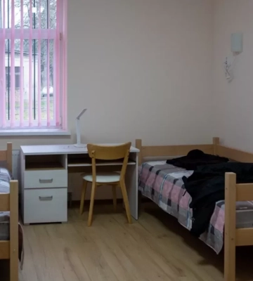 На Львівщині відкрили притулок для жінок, які постраждали від домашнього насильства