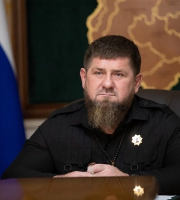 Кадиров пообіцяв віддати українських полонених за зняття санкцій із сім&#039;ї