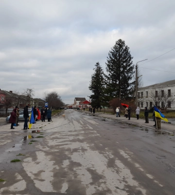 Трагічний Святвечір: на Волинь востаннє повернувся полеглий Герой Андрій Мельничук